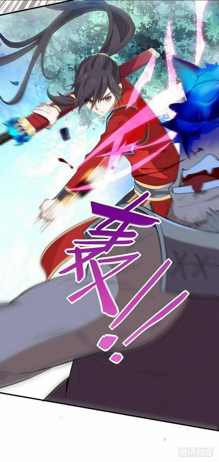 Tiên Đế Qui Lai Chapter 56 trang 21