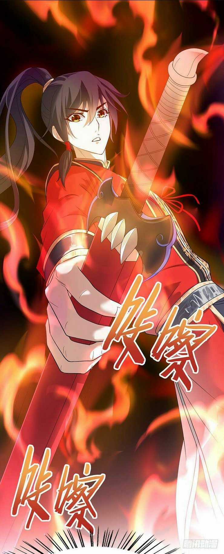 Tiên Đế Qui Lai Chapter 56 trang 24