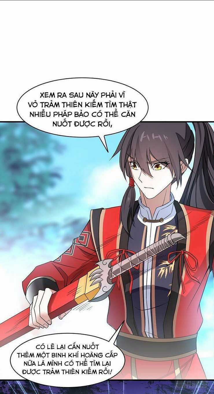 Tiên Đế Qui Lai Chapter 56 trang 26