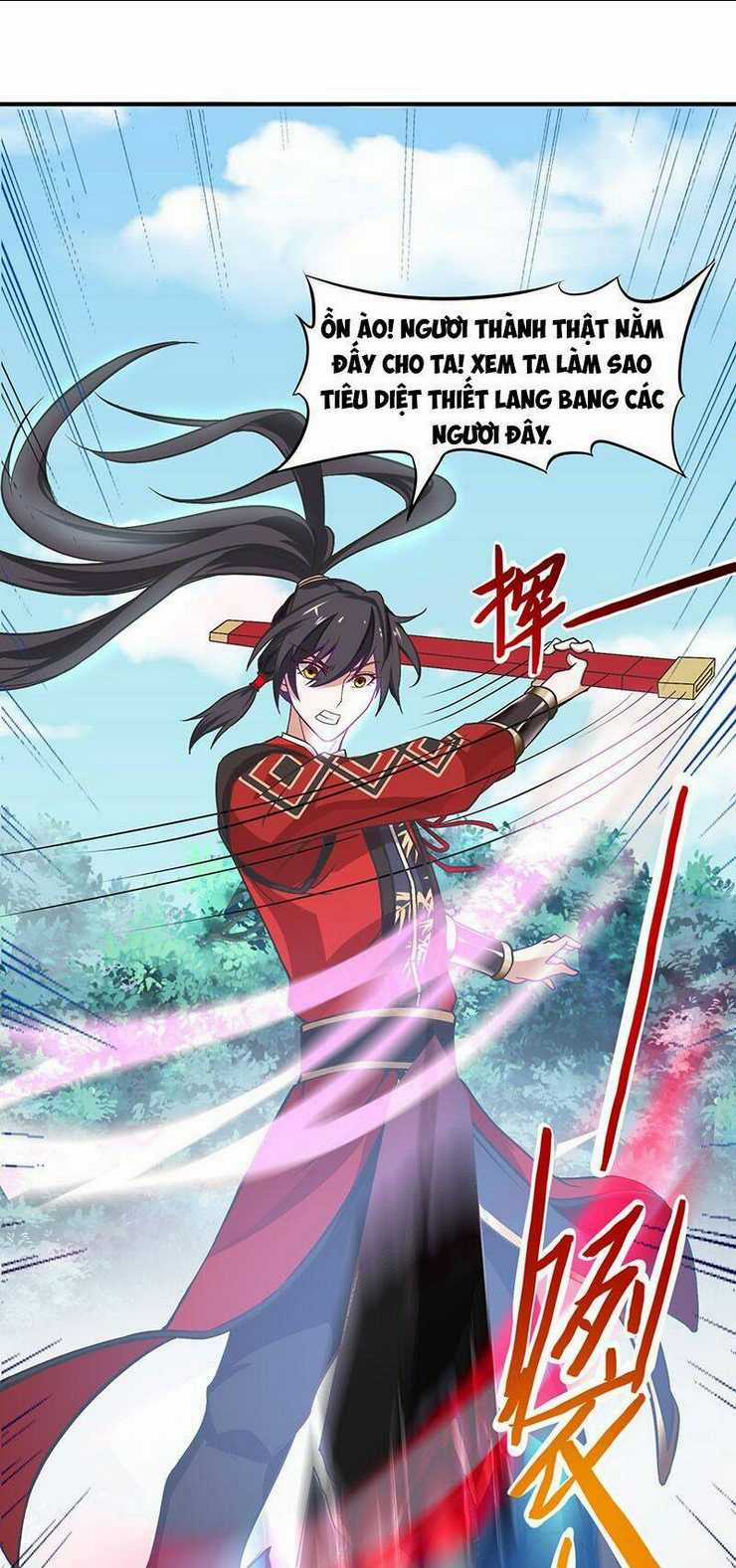 Tiên Đế Qui Lai Chapter 56 trang 28