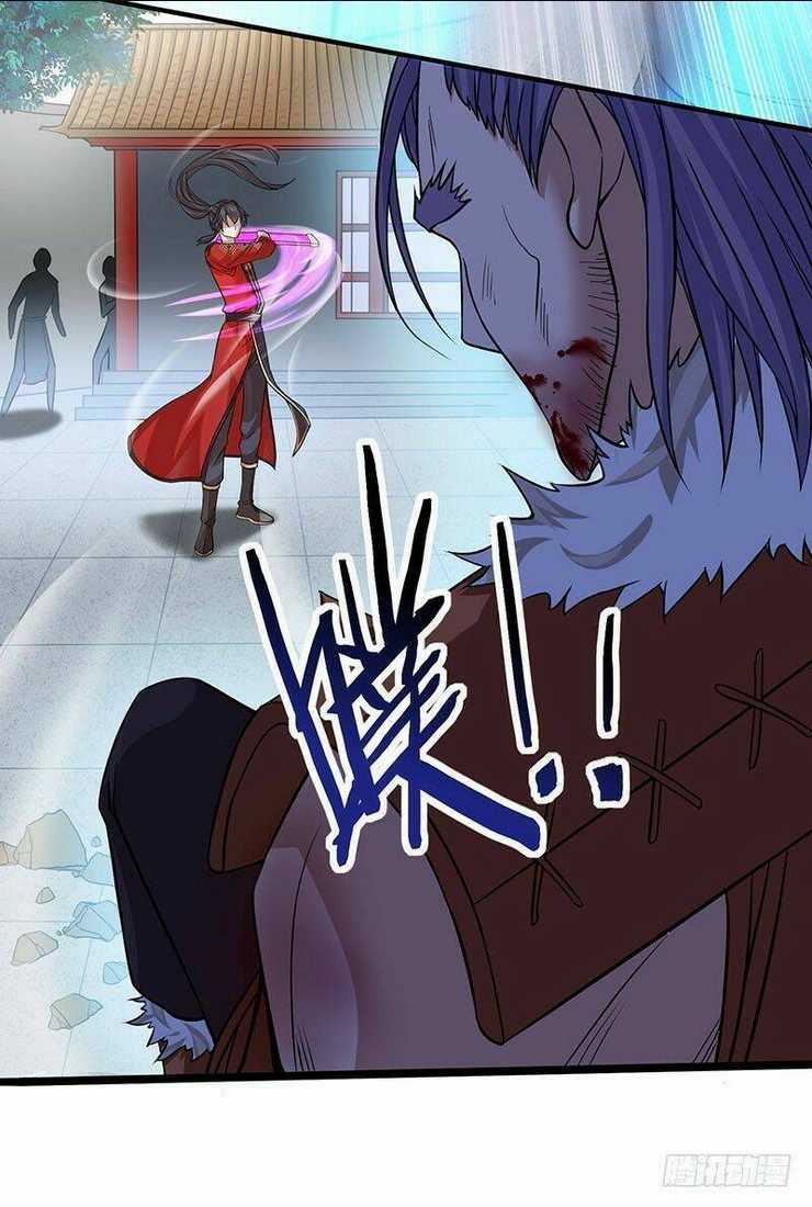 Tiên Đế Qui Lai Chapter 56 trang 34