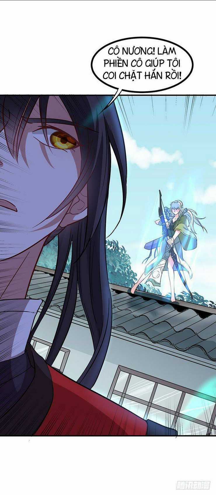 Tiên Đế Qui Lai Chapter 57 trang 1