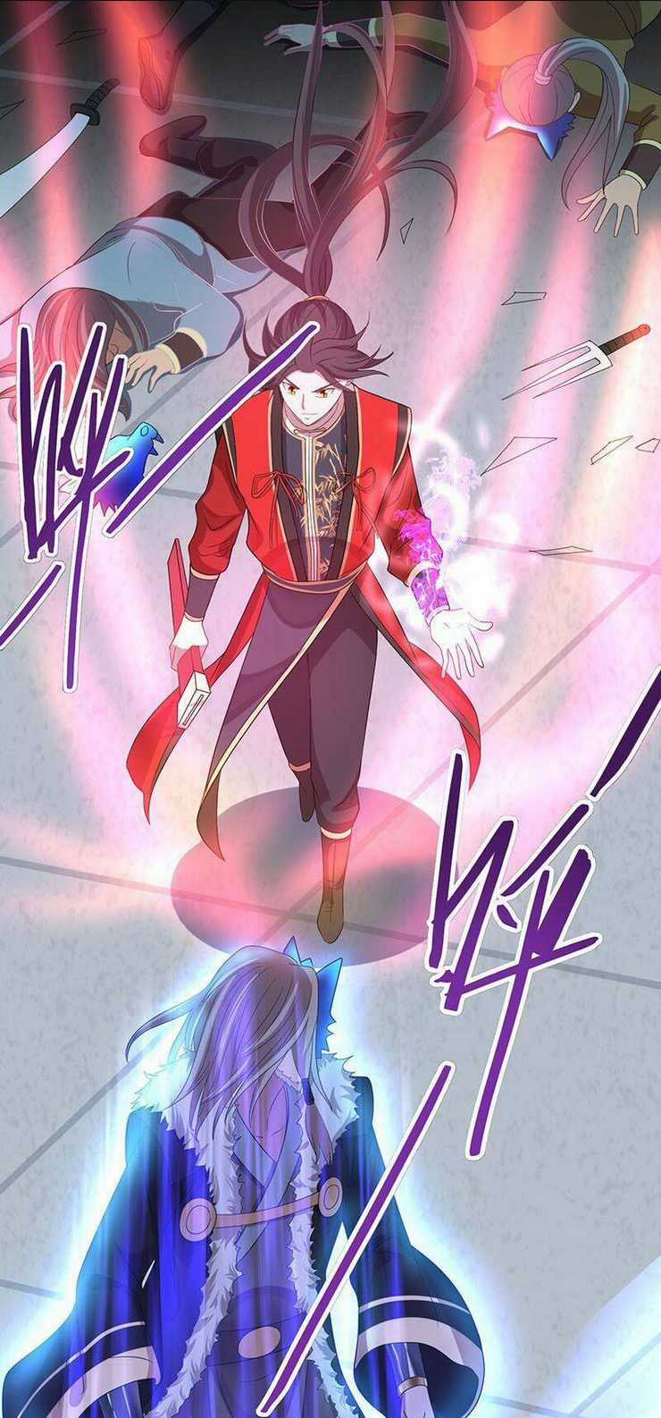 Tiên Đế Qui Lai Chapter 57 trang 10