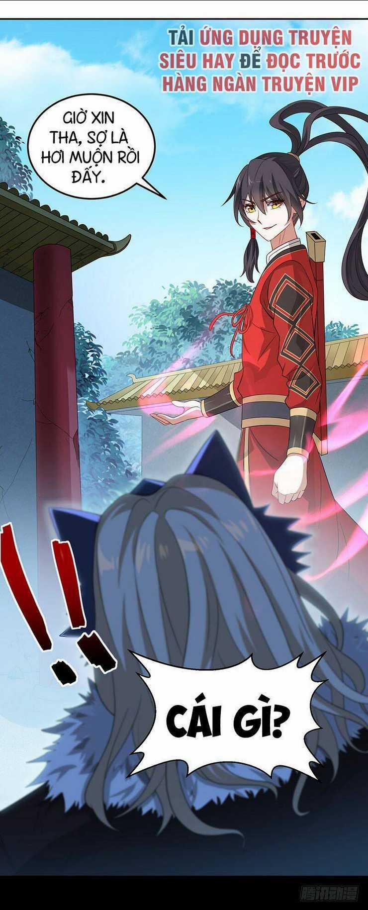 Tiên Đế Qui Lai Chapter 57 trang 18