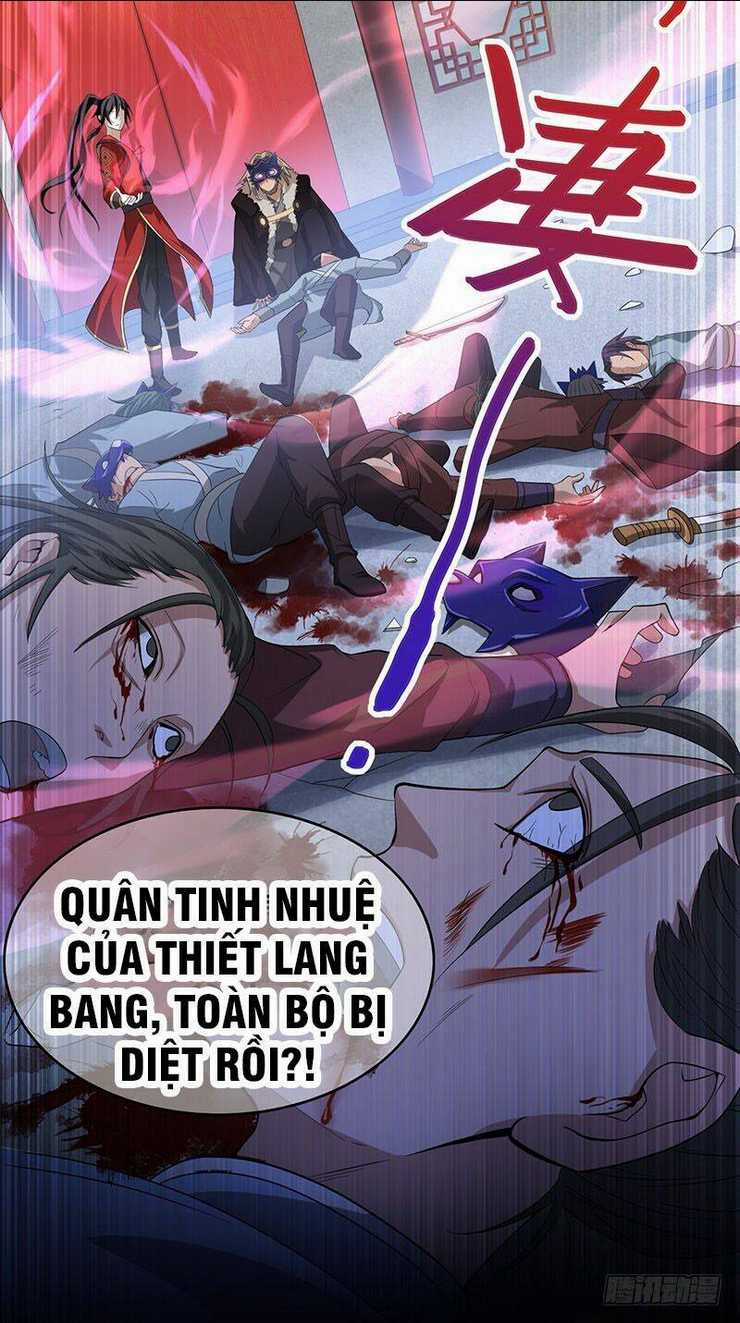 Tiên Đế Qui Lai Chapter 57 trang 20
