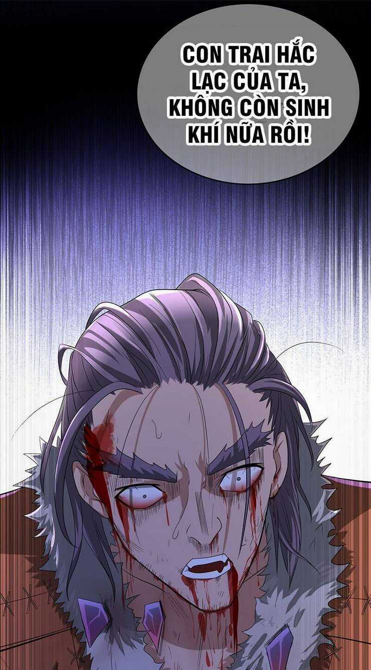 Tiên Đế Qui Lai Chapter 57 trang 21