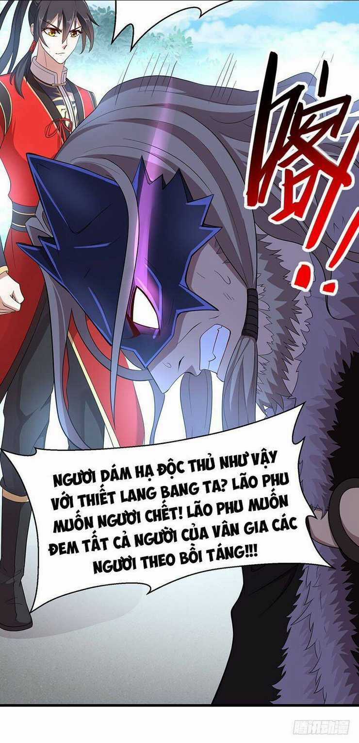 Tiên Đế Qui Lai Chapter 57 trang 24