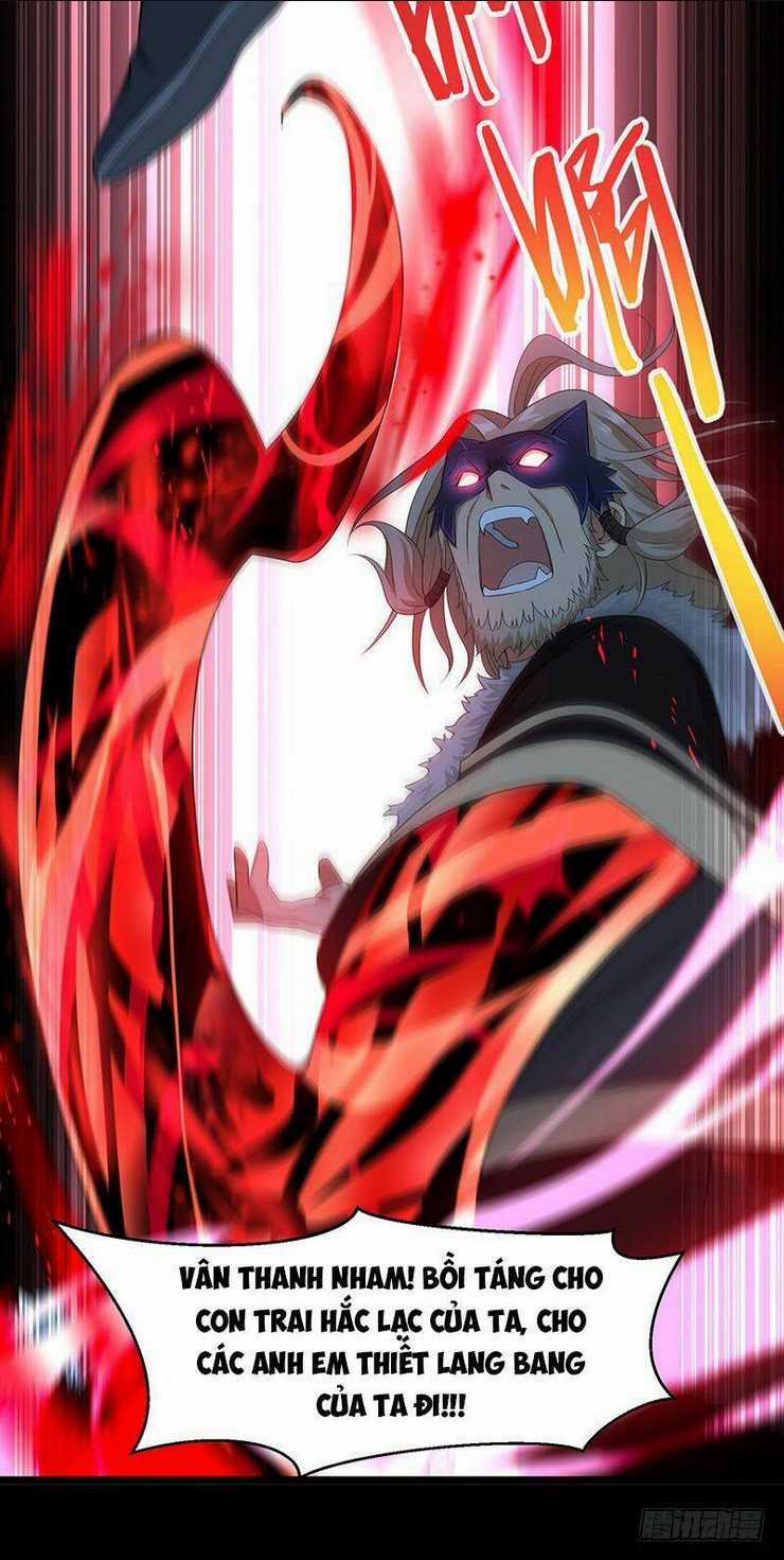 Tiên Đế Qui Lai Chapter 57 trang 28