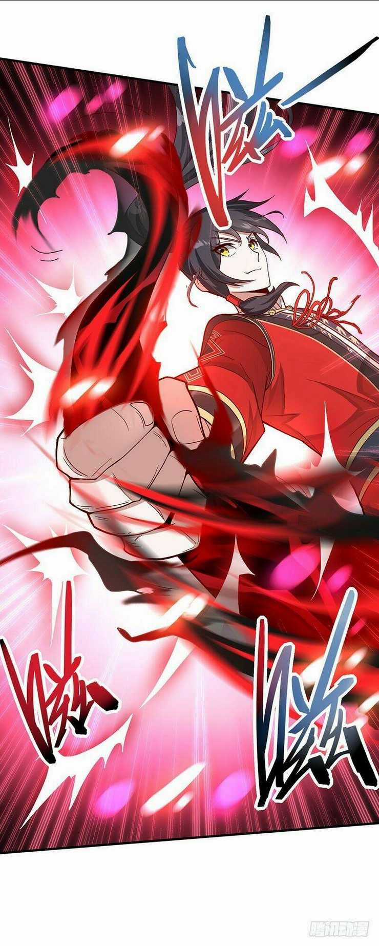 Tiên Đế Qui Lai Chapter 57 trang 37