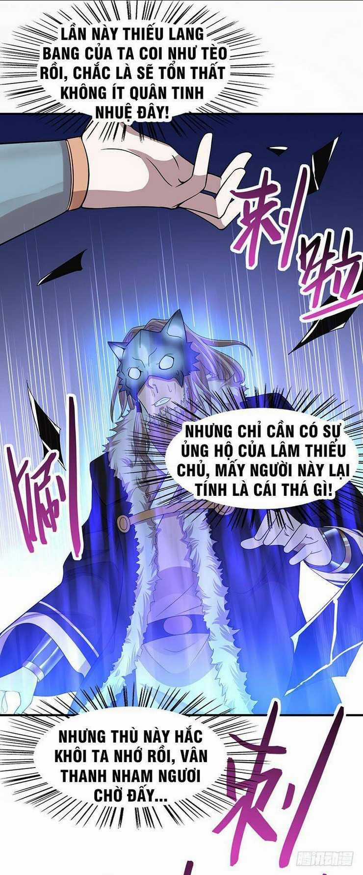 Tiên Đế Qui Lai Chapter 57 trang 7