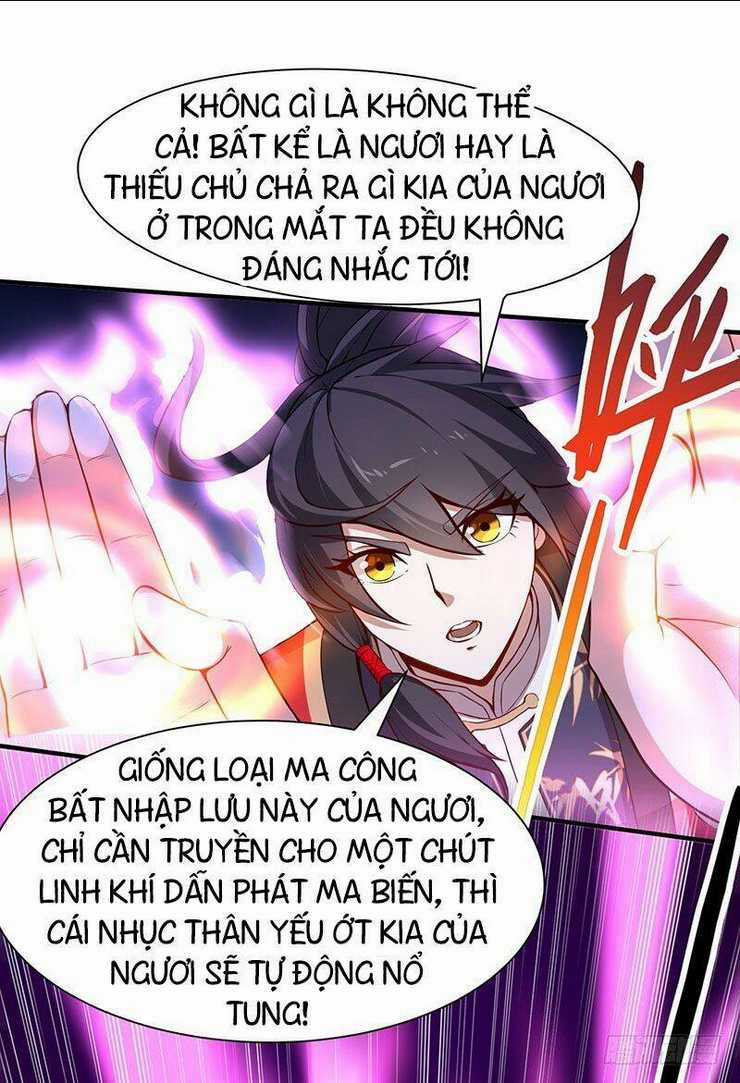 Tiên Đế Qui Lai Chapter 58 trang 10