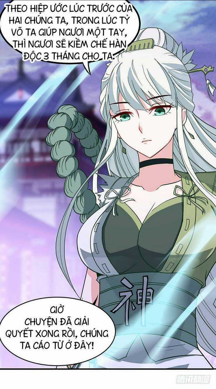 Tiên Đế Qui Lai Chapter 58 trang 20