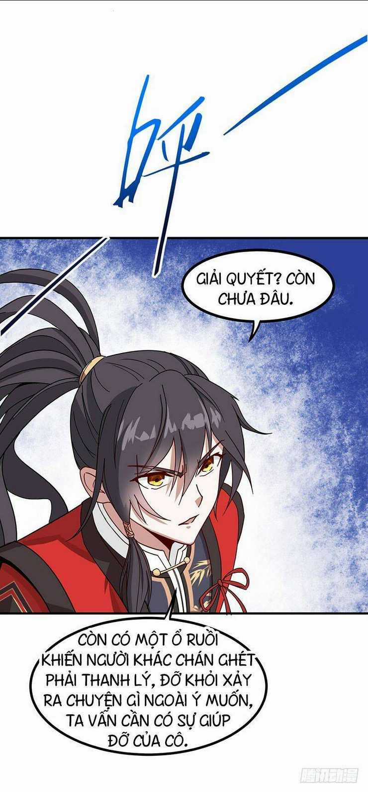 Tiên Đế Qui Lai Chapter 58 trang 21