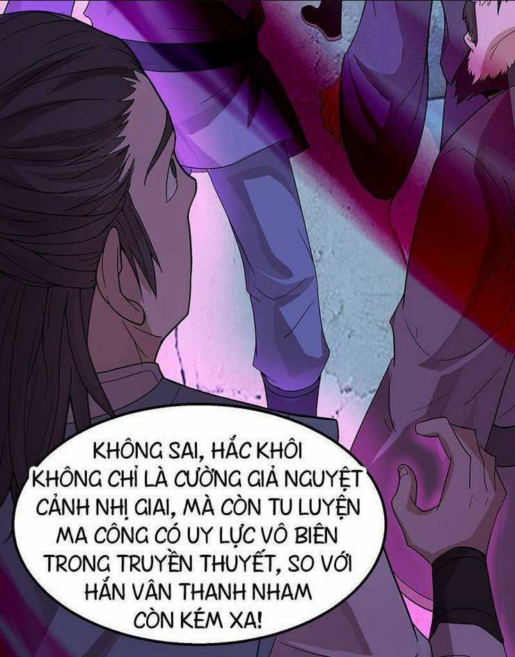 Tiên Đế Qui Lai Chapter 58 trang 3