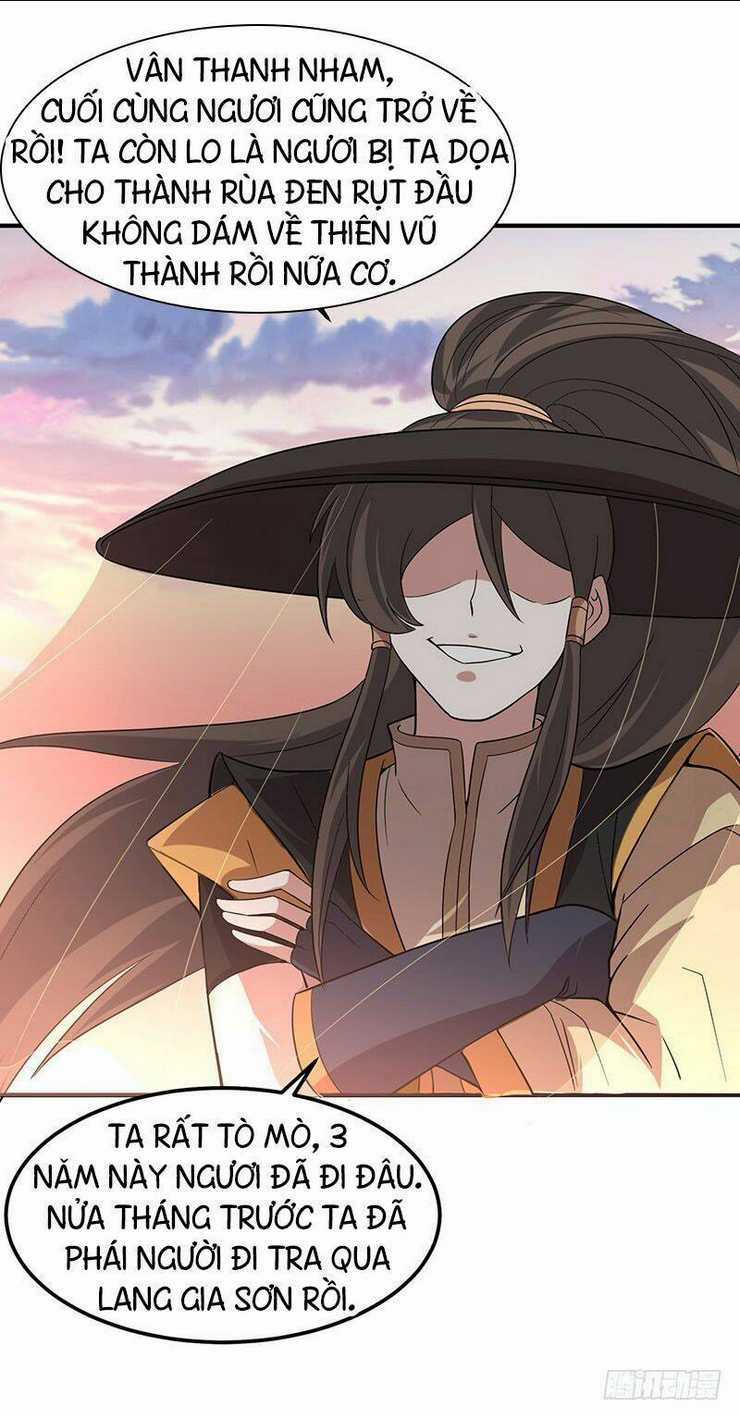 Tiên Đế Qui Lai Chapter 58 trang 31