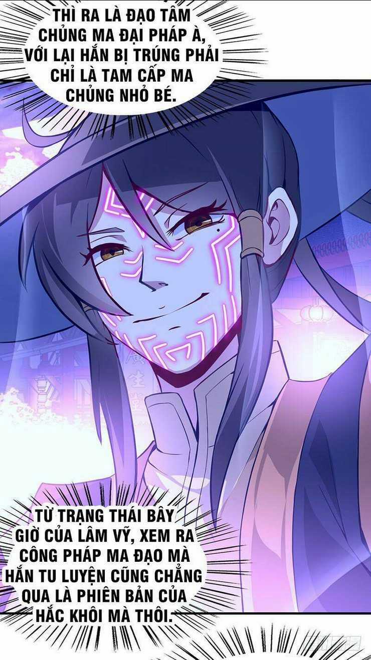 Tiên Đế Qui Lai Chapter 58 trang 35