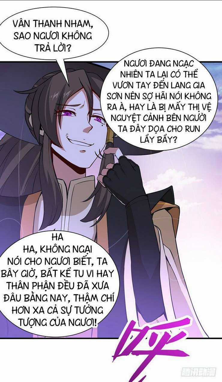 Tiên Đế Qui Lai Chapter 58 trang 37