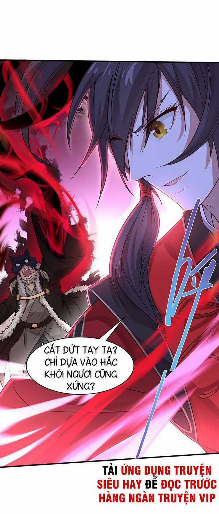 Tiên Đế Qui Lai Chapter 58 trang 5