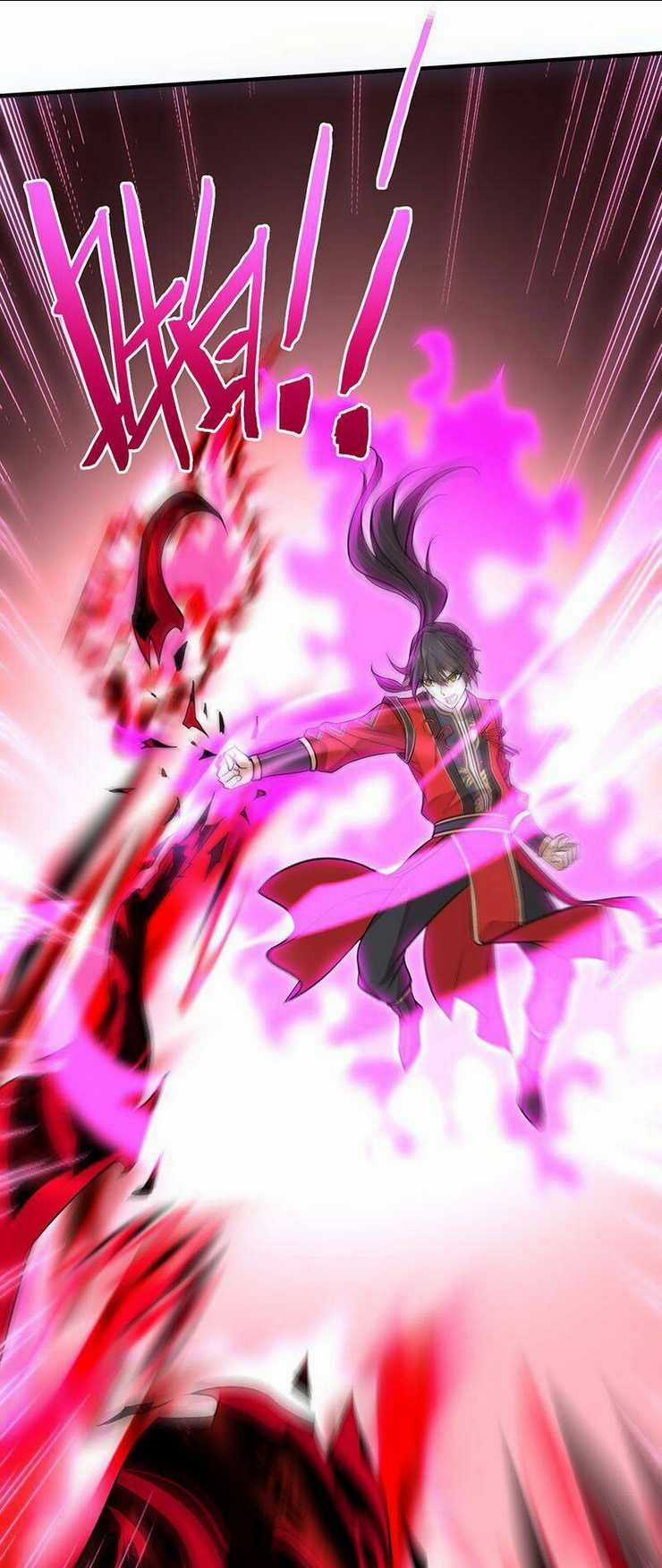 Tiên Đế Qui Lai Chapter 58 trang 6