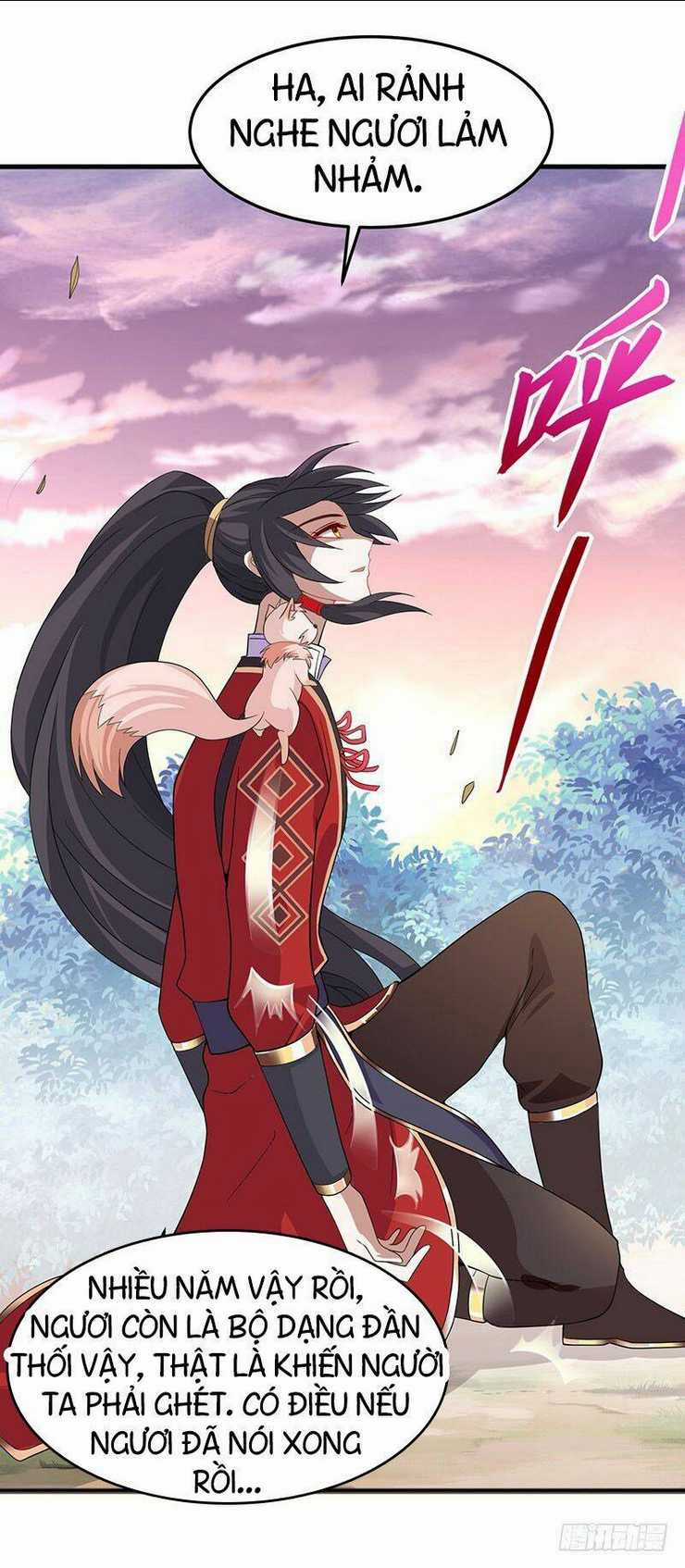 Tiên Đế Qui Lai Chapter 59 trang 2