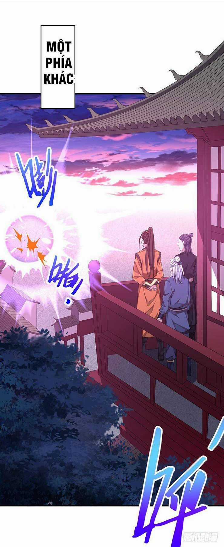 Tiên Đế Qui Lai Chapter 59 trang 25