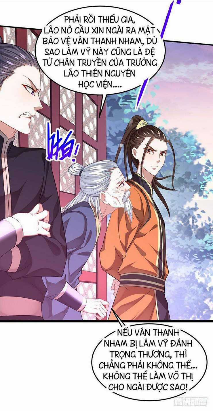 Tiên Đế Qui Lai Chapter 59 trang 28