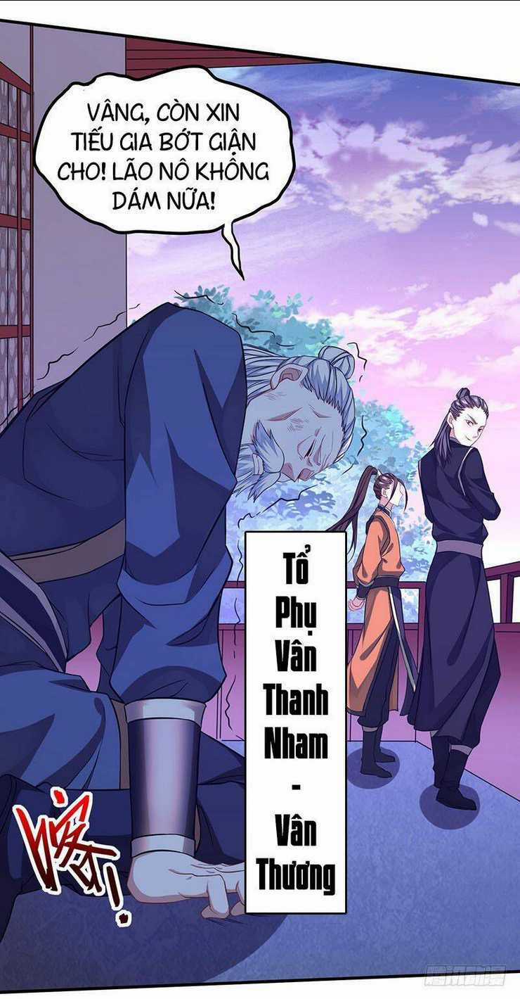 Tiên Đế Qui Lai Chapter 59 trang 31