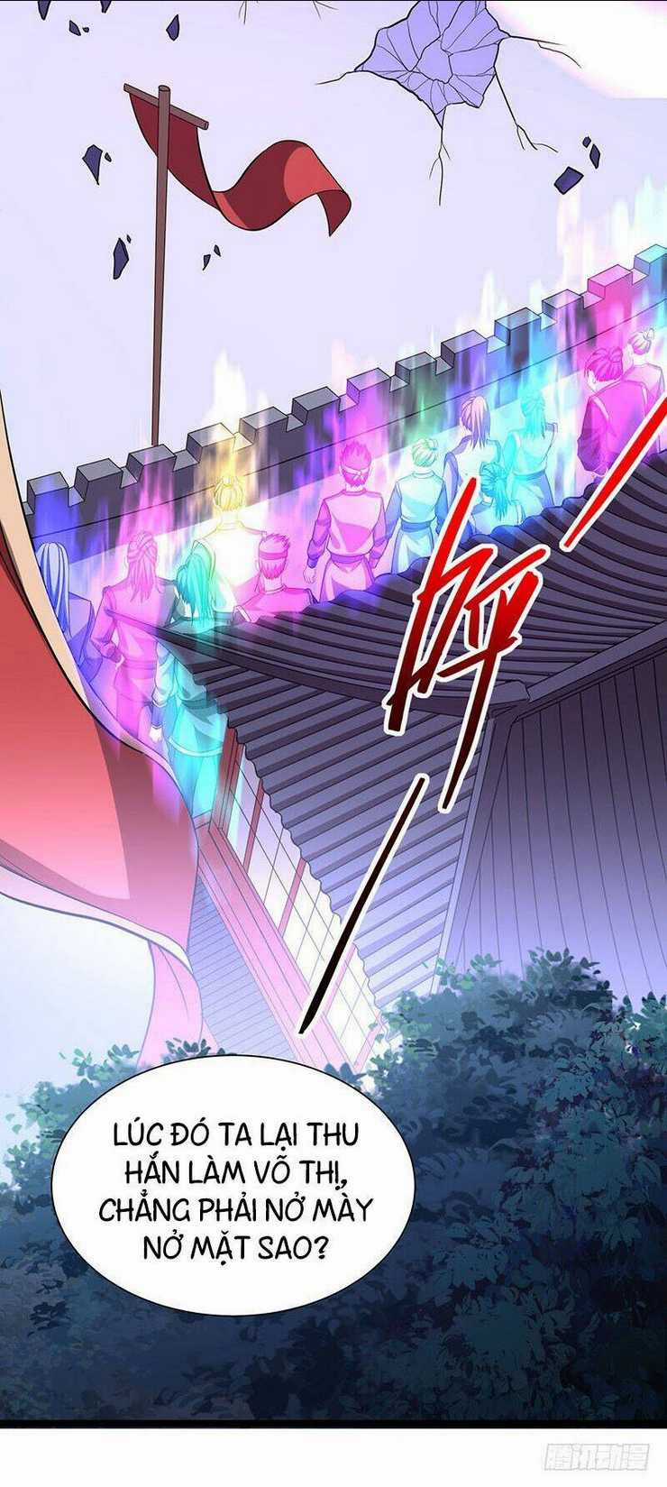 Tiên Đế Qui Lai Chapter 59 trang 34