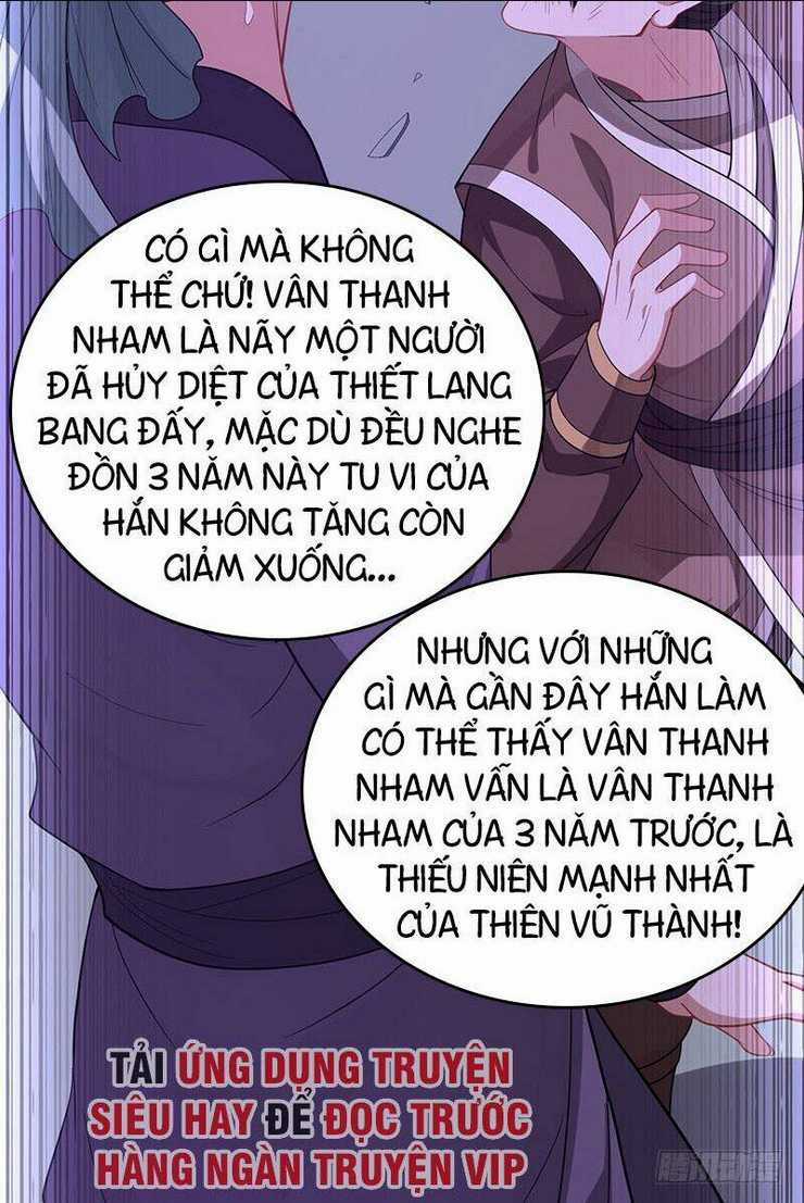 Tiên Đế Qui Lai Chapter 59 trang 38