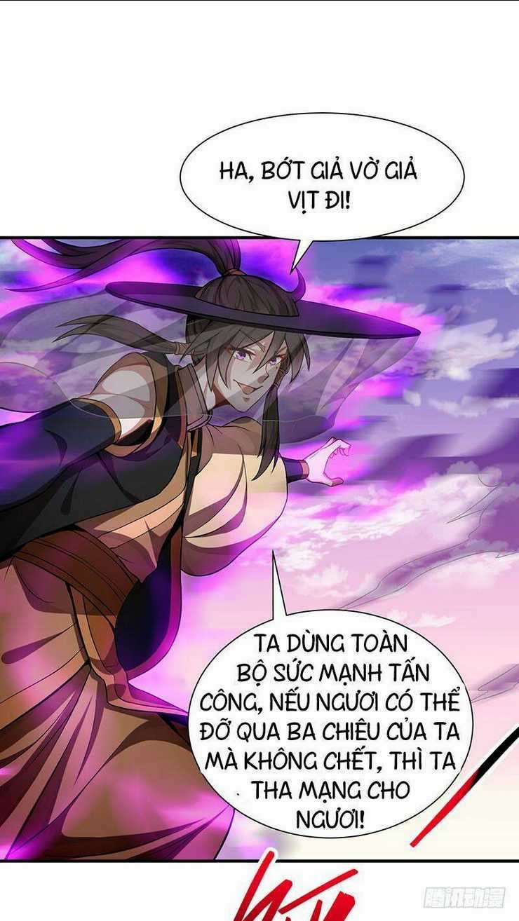 Tiên Đế Qui Lai Chapter 59 trang 41