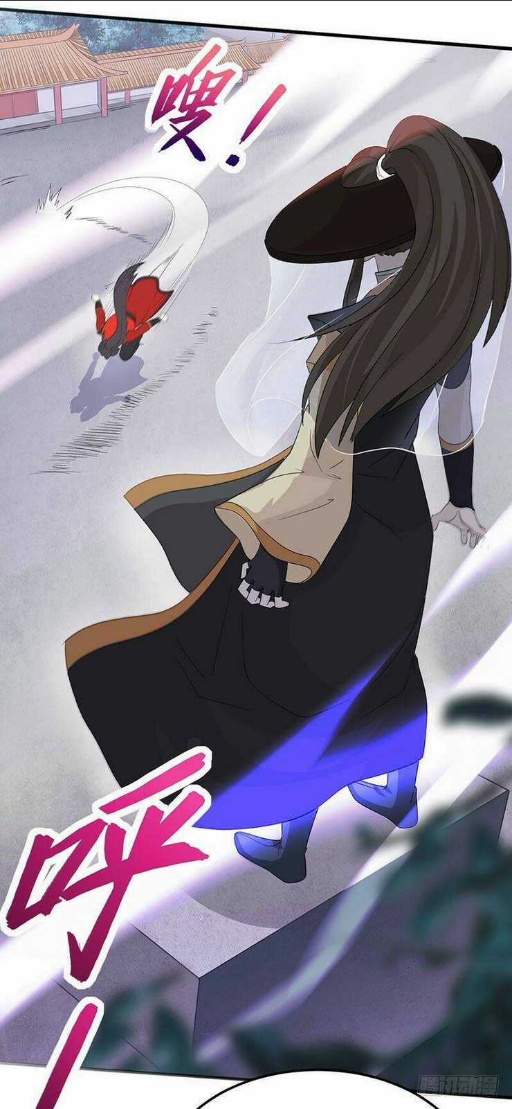 Tiên Đế Qui Lai Chapter 59 trang 5