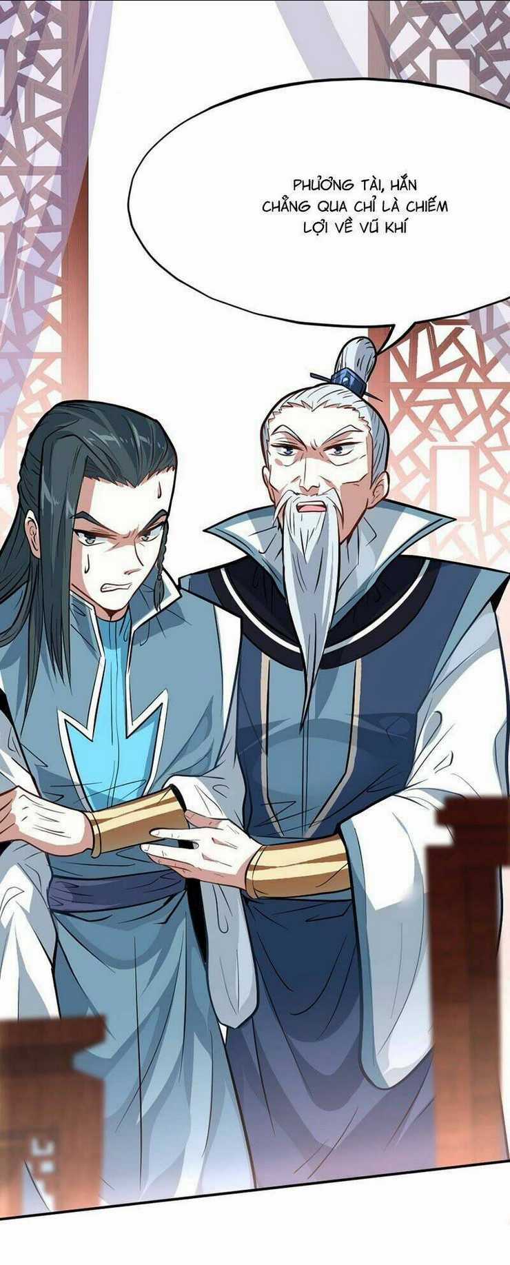 Tiên Đế Qui Lai Chapter 6 trang 11