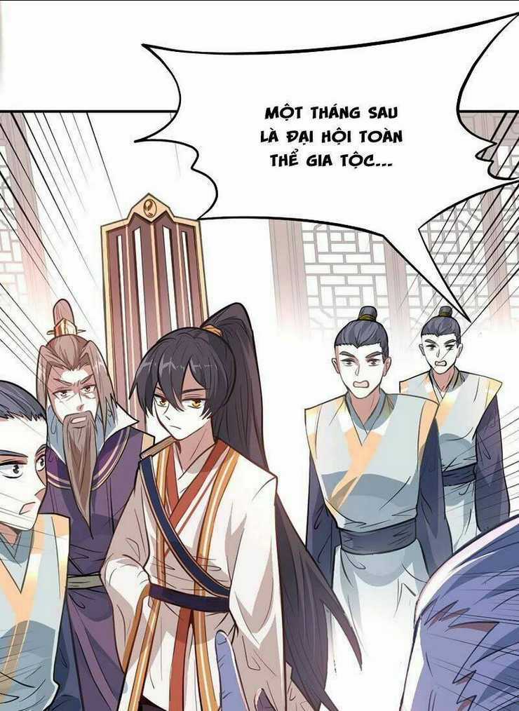 Tiên Đế Qui Lai Chapter 6 trang 12