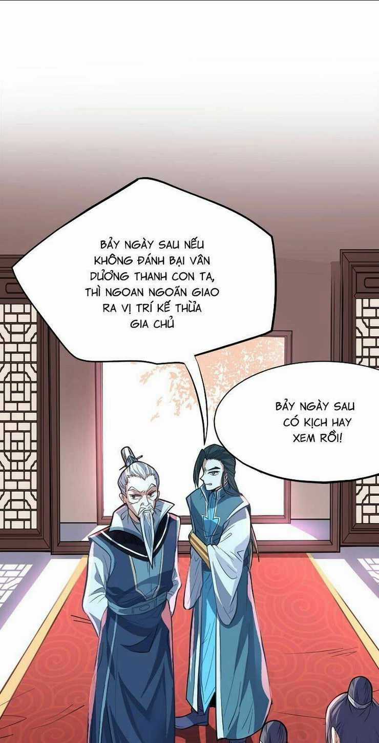 Tiên Đế Qui Lai Chapter 6 trang 21