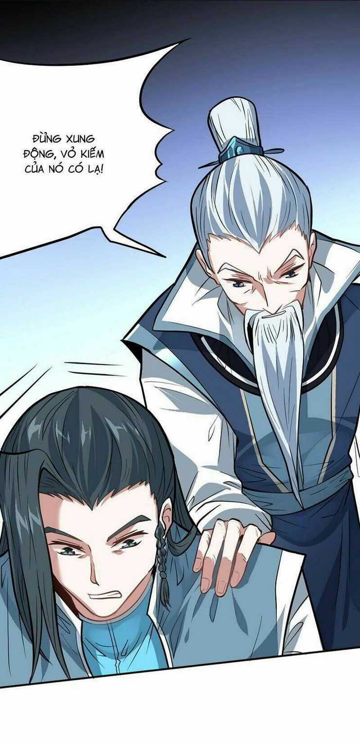 Tiên Đế Qui Lai Chapter 6 trang 5