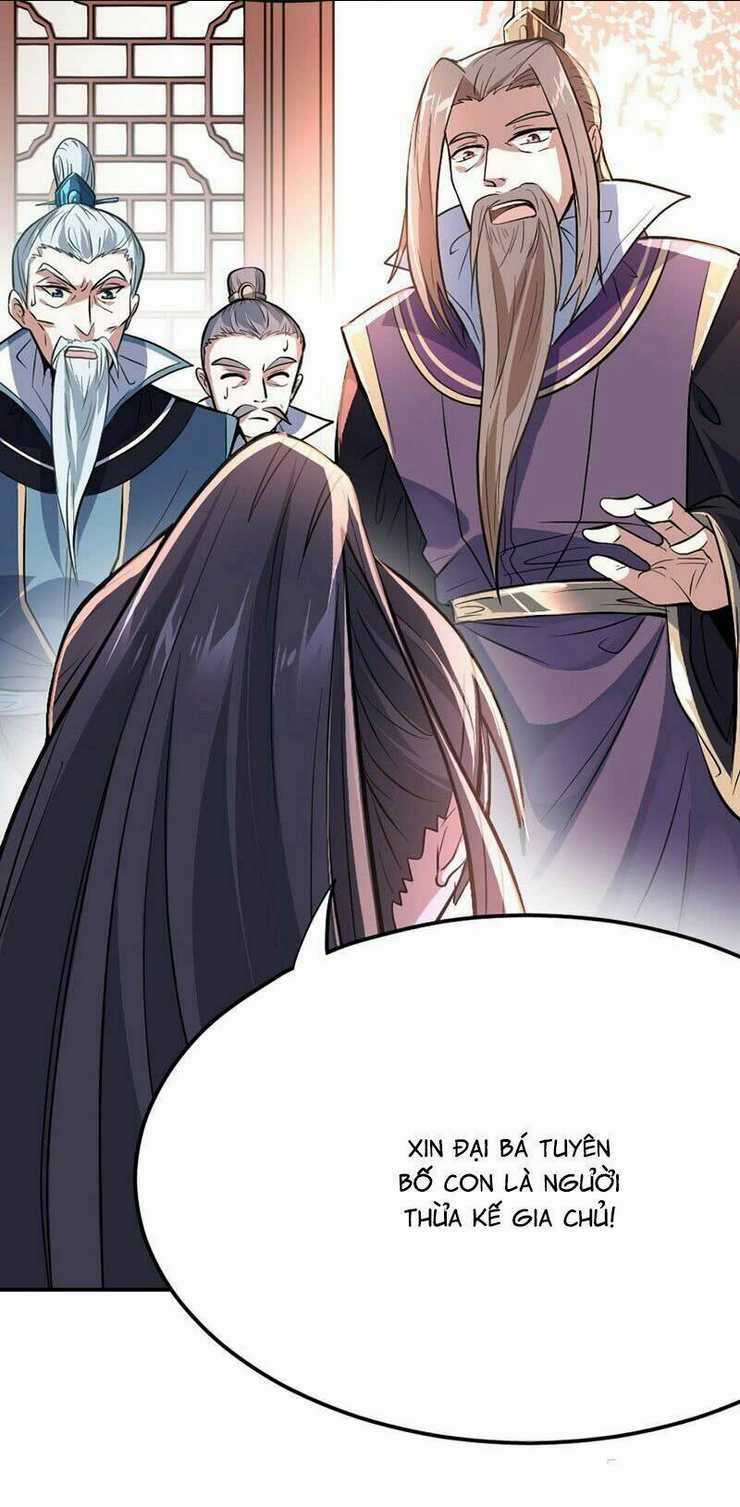 Tiên Đế Qui Lai Chapter 6 trang 8