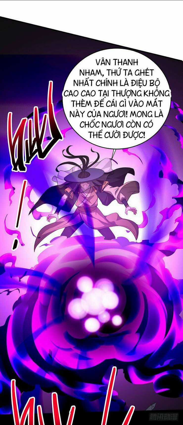 Tiên Đế Qui Lai Chapter 60 trang 1