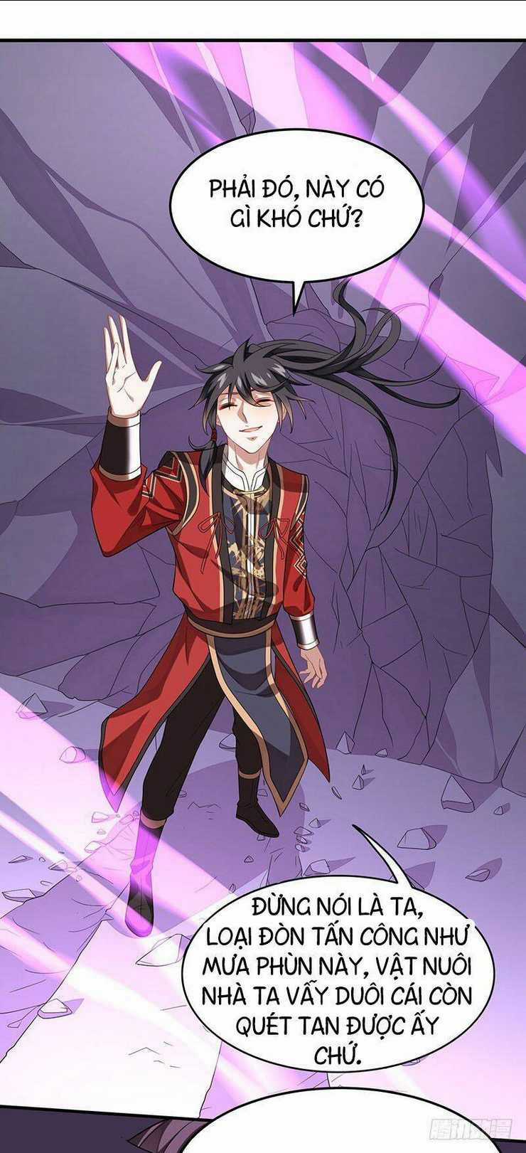 Tiên Đế Qui Lai Chapter 60 trang 14