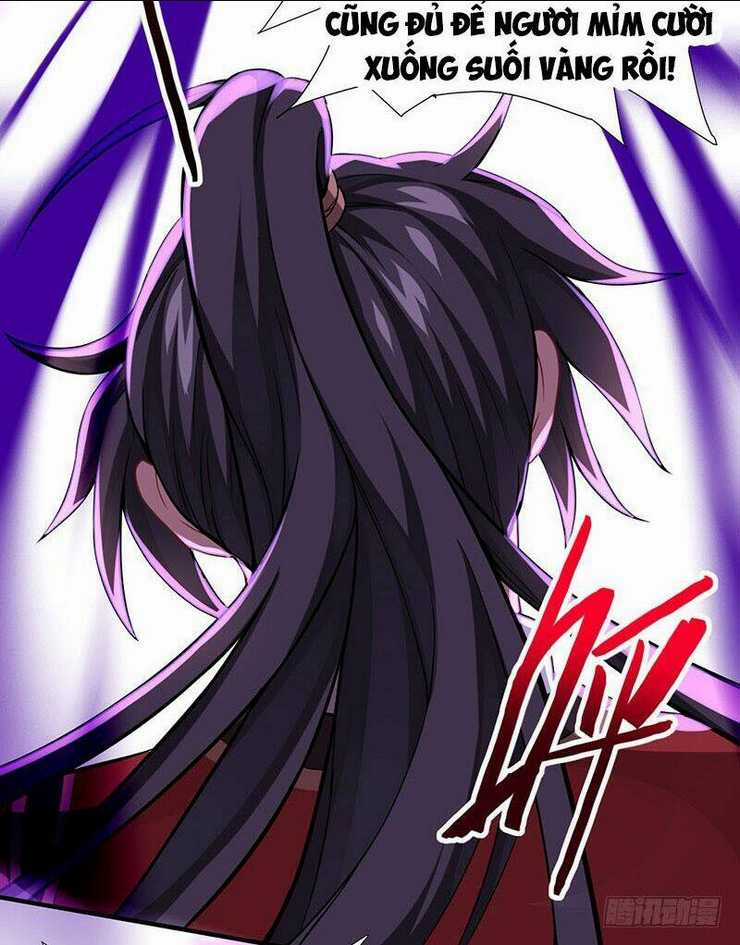 Tiên Đế Qui Lai Chapter 60 trang 17