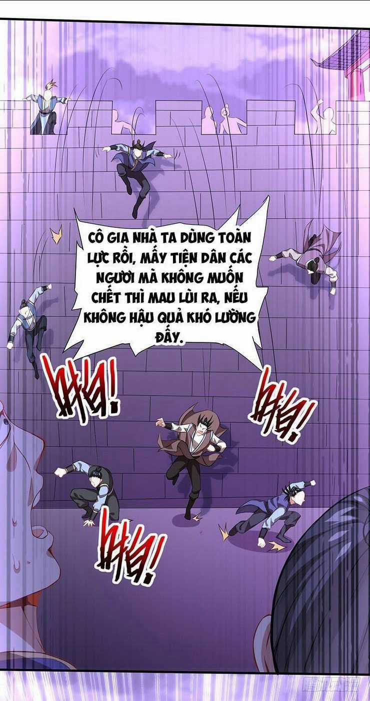 Tiên Đế Qui Lai Chapter 60 trang 19