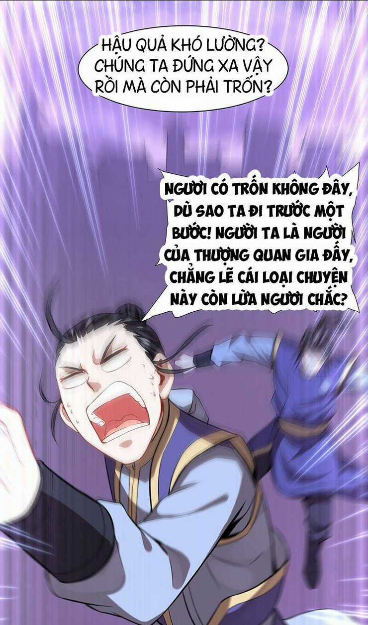 Tiên Đế Qui Lai Chapter 60 trang 20