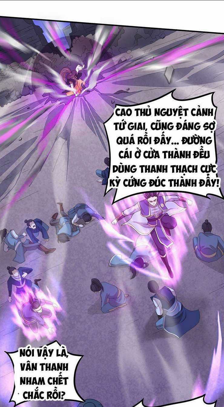 Tiên Đế Qui Lai Chapter 60 trang 30
