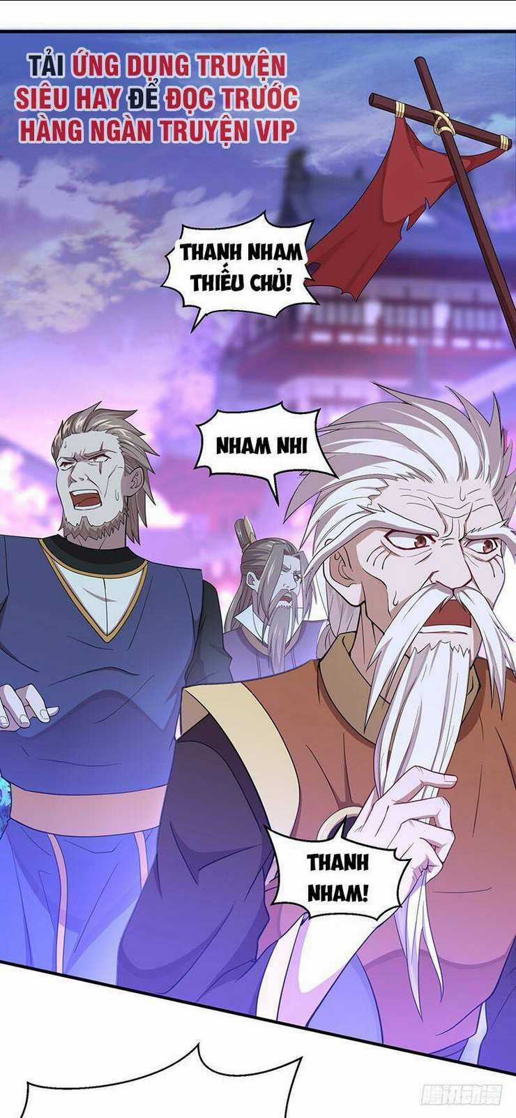 Tiên Đế Qui Lai Chapter 60 trang 32