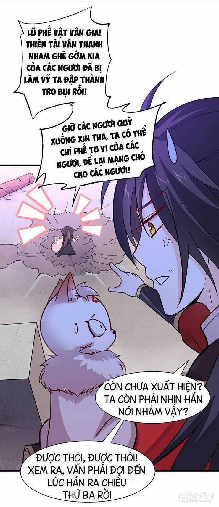 Tiên Đế Qui Lai Chapter 61 trang 1