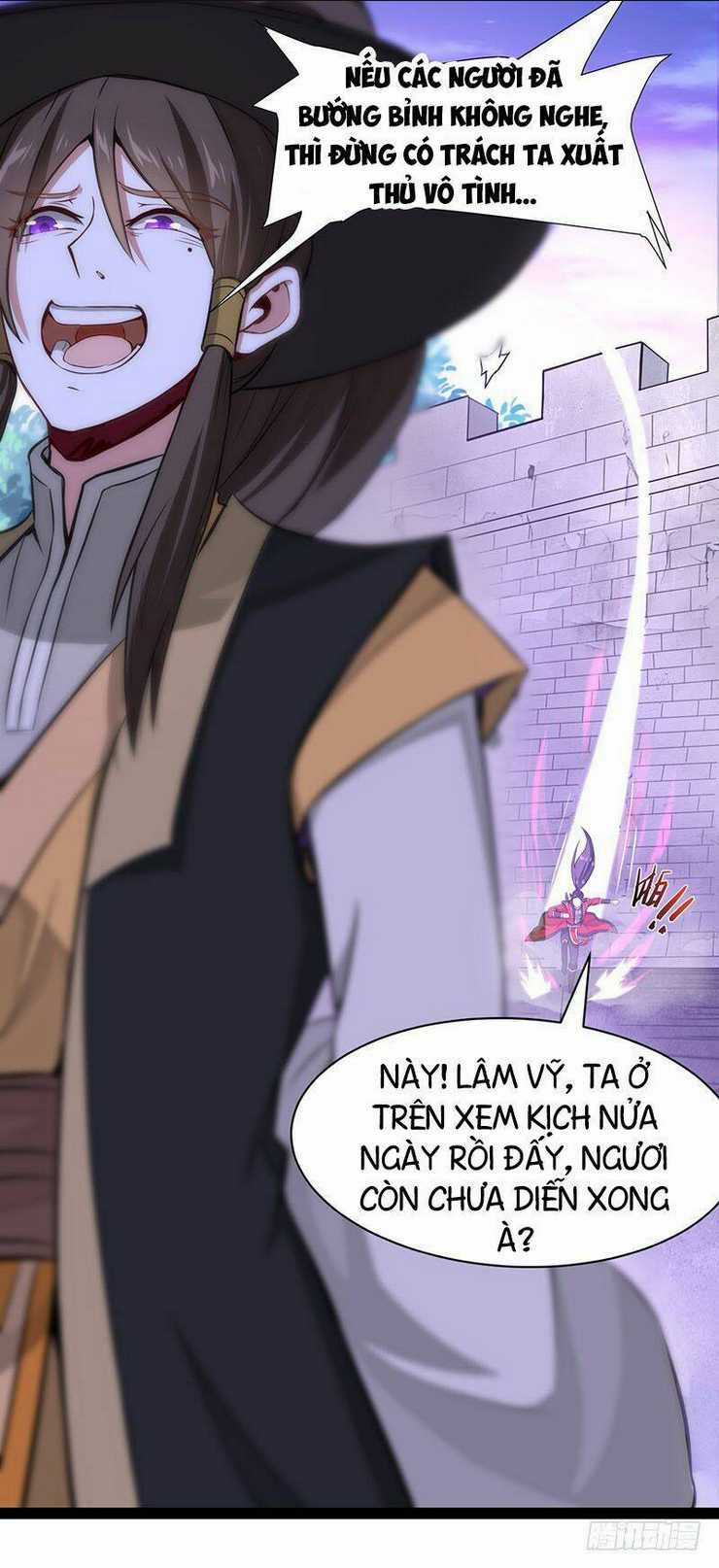 Tiên Đế Qui Lai Chapter 61 trang 12