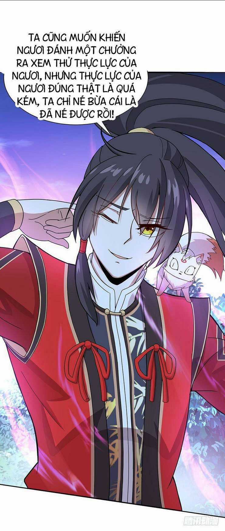 Tiên Đế Qui Lai Chapter 61 trang 14