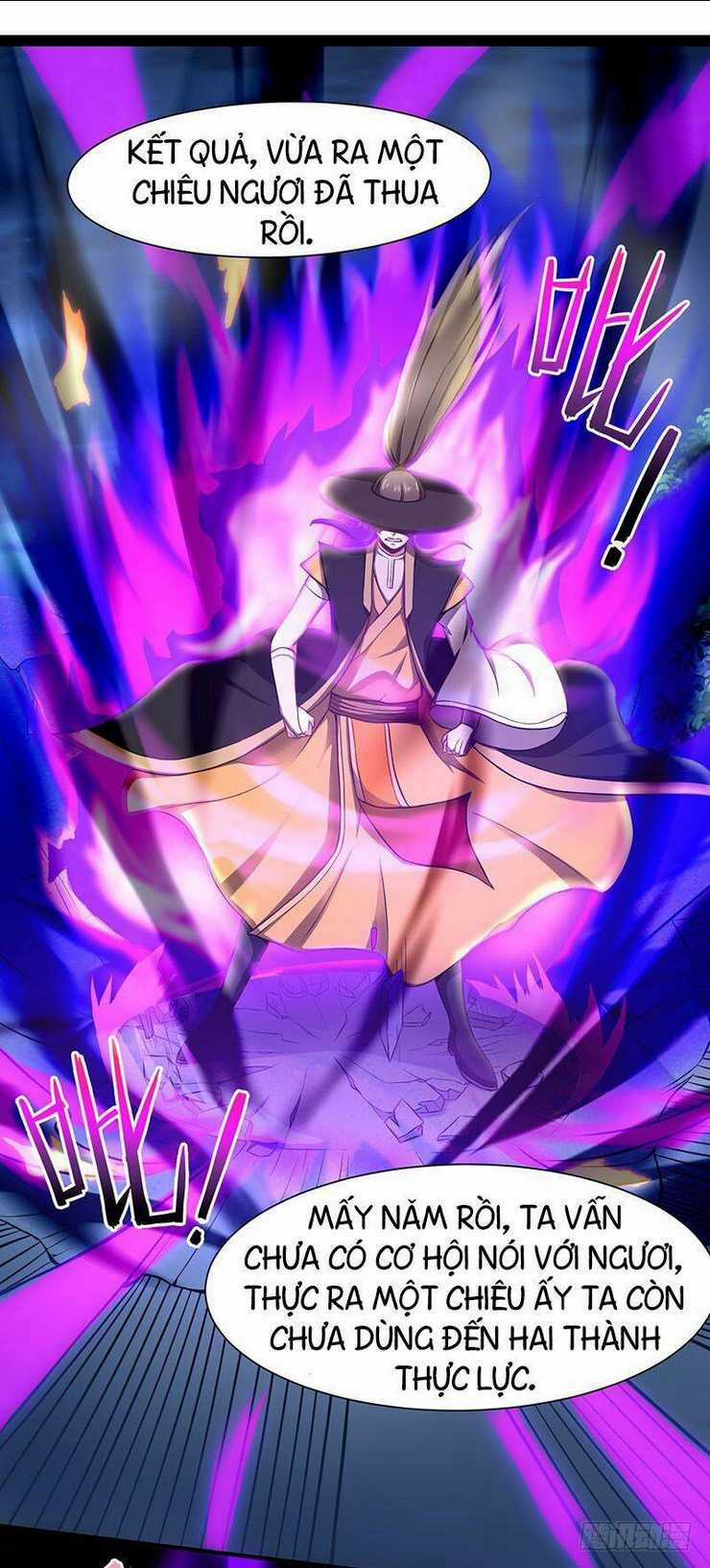 Tiên Đế Qui Lai Chapter 61 trang 18