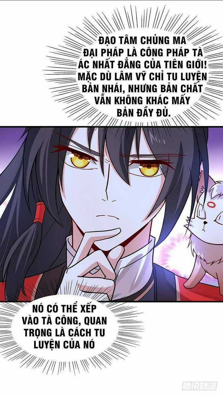 Tiên Đế Qui Lai Chapter 61 trang 2