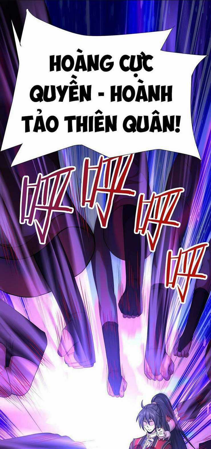 Tiên Đế Qui Lai Chapter 61 trang 21