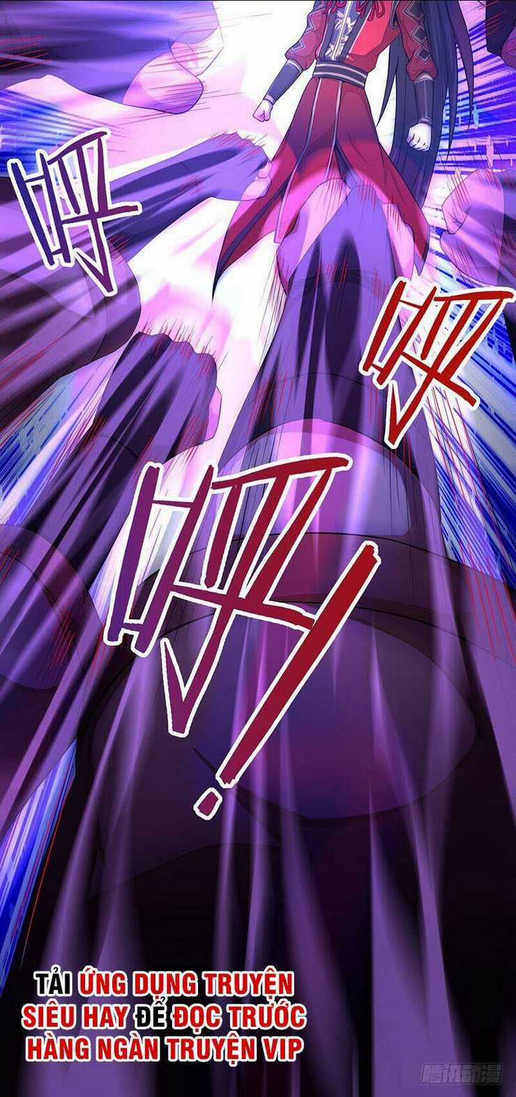 Tiên Đế Qui Lai Chapter 61 trang 22